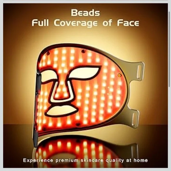 BNU LED Light Therapy Face Mask